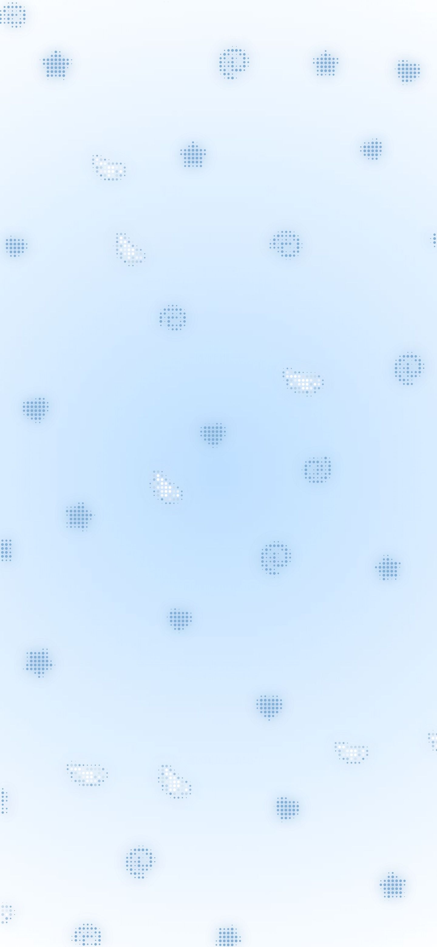 하늘색 배경화면