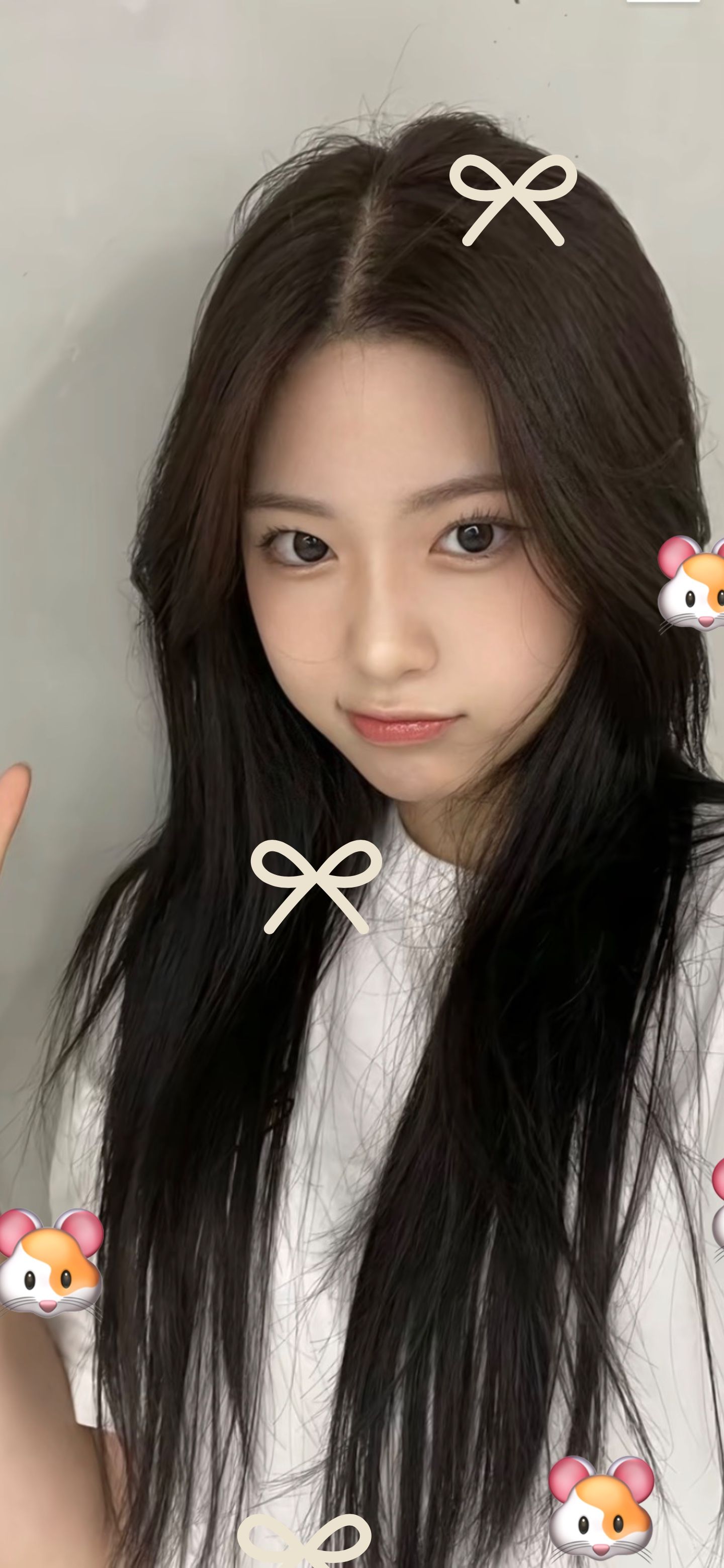회색 배경화면